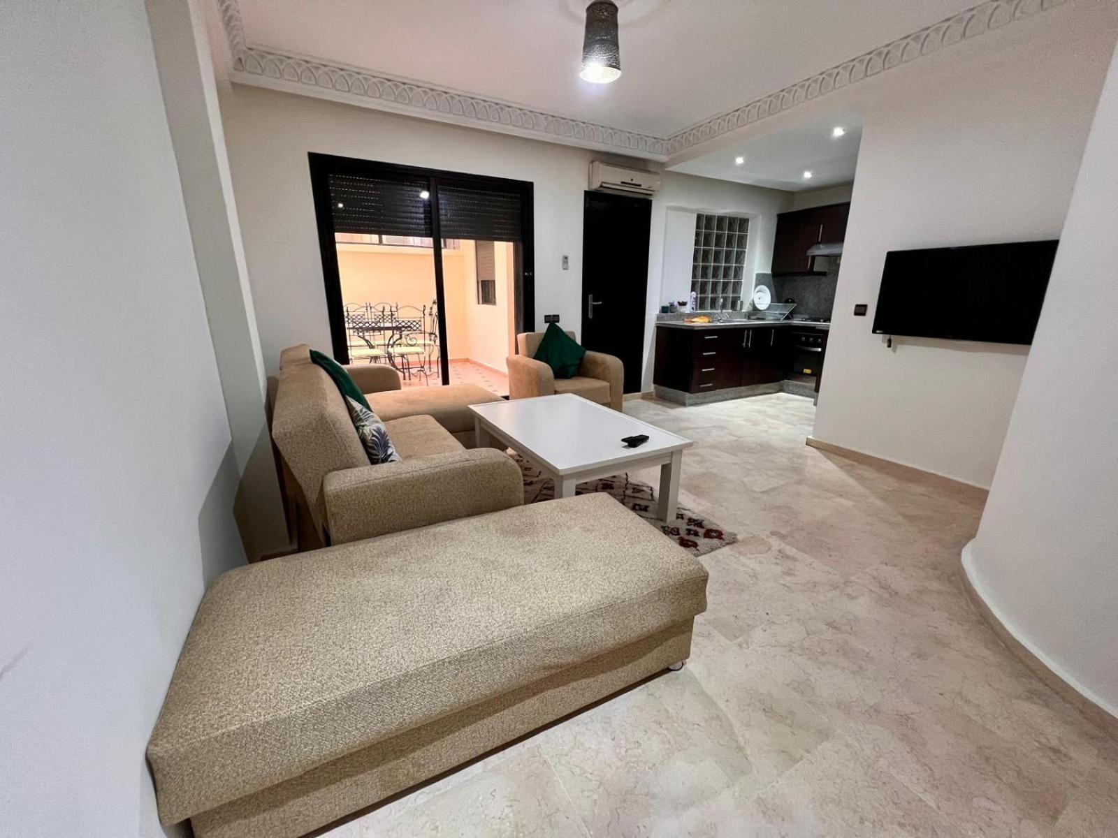 Residence Miramas 2 E 마라케시 외부 사진