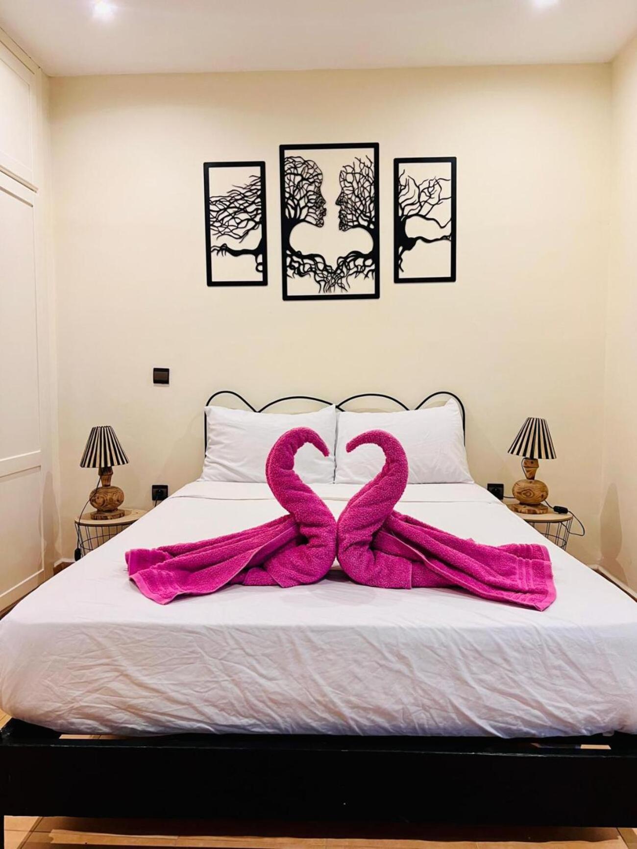 Residence Miramas 2 E 마라케시 외부 사진