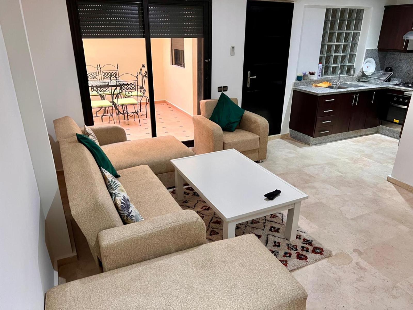 Residence Miramas 2 E 마라케시 외부 사진